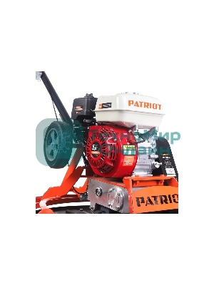Машина затирочная по бетону PATRIOT PCT 1000W Honda (бензиновая) (1+1) 5,5 л.с., 1.4 л/ч, 3.6 л