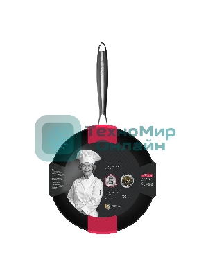 Сковорода чугунная TalleR TR-44914 28 см