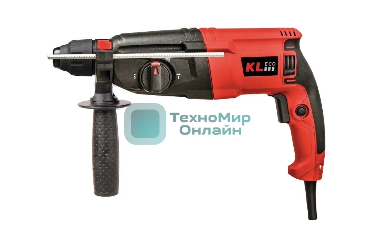 Перфоратор сетевой KLECO KE8226PM (820 Вт)
