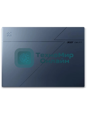 Ноутбук Acer Swift Go 14 AI SFG14-75-58NB Intel Core Ultra 5 226V/16Gb/SSD 1Tb/14