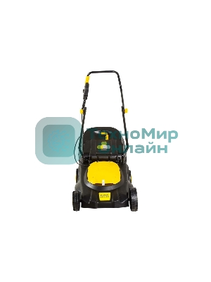 Газонокосилка роторная Huter ELM-1400/ELM-1400P электрическая 1400Вт