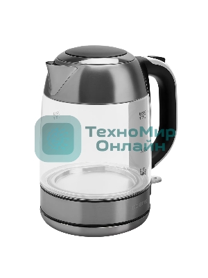Чайник электрический Polaris PWK-1791-СGL матовый
