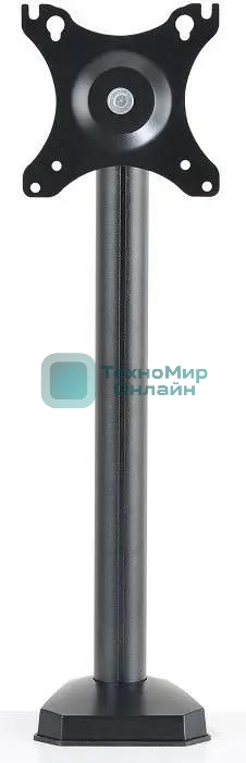 Кронштейн для мониторов ЖК Buro M3 черный 15