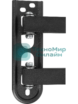 Кронштейн для телевизора Hama R1 118154 черный, 19