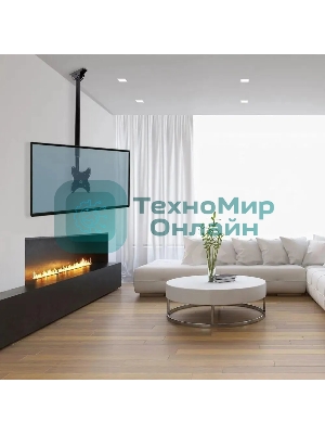 Кронштейн для телевизора Arm Media LCD-1600 черный, 15