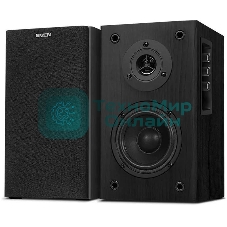 Акустическая система SVEN SPS-614 2.0 (2x20W, Bluetooth, дерево, black)