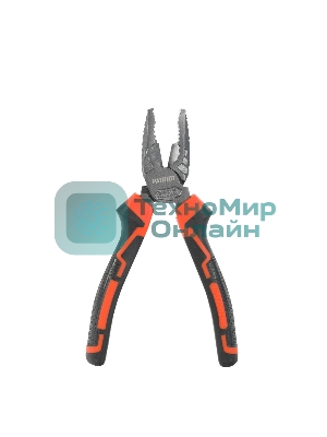 Пассатижи PATRIOT Platinum CPP-160L усиленные, Cr-V сталь, 160 мм