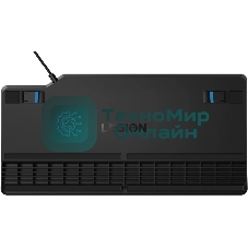 Клавиатура Lenovo Legion K500 RGB Mechanical проводная, USB Type-A, серый