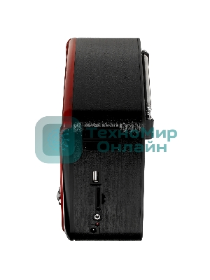 Радиоприемник Ritmix RPR-050 RED