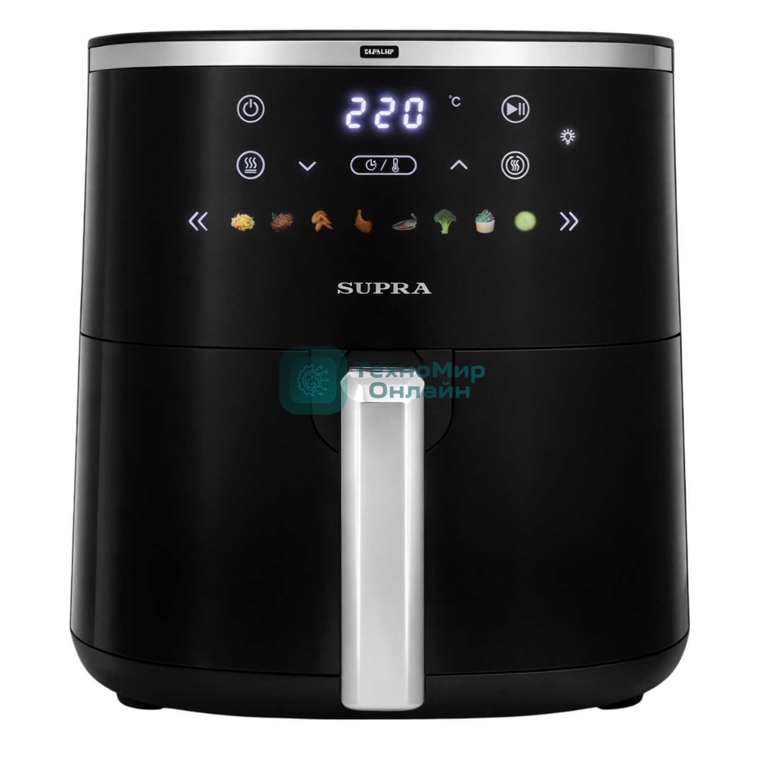 Аэрогриль SUPRA GS-7140