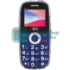 Мобильный телефон BQ 1867 Blues синий