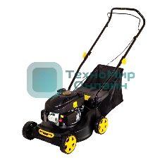 Газонокосилка бензиновая Eurolux GLM-5LT, 5 л.с.