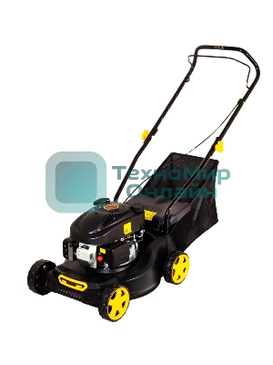 Газонокосилка бензиновая Eurolux GLM-5LT, 5 л.с.