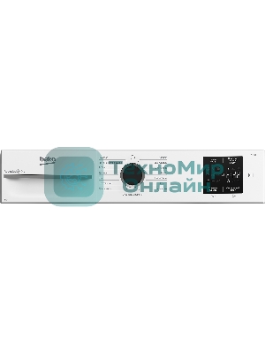 Сушильная машина Beko BM3T38220 кл.энер.:A+ макс.загр.:8кг белый (7188305790)