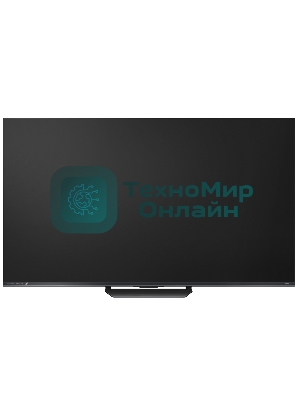 Телевизор Hisense 65'' RGB Mini-LED UHD Smart TV HomeOS U9.5 Charcoal grey