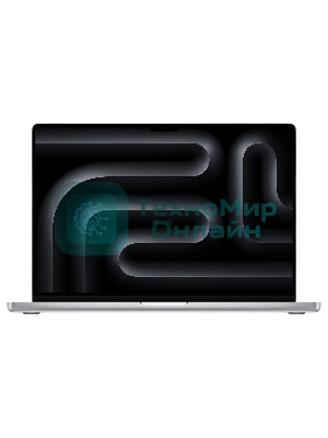 Ноутбук Apple MacBook Pro 16″ M5 Pro 18CPU/20GPU 48GB 1TB Silver