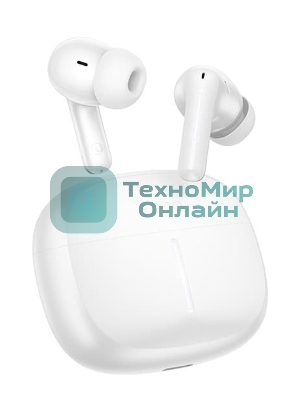 Беспроводные наушники Hoco EQ34 Plus Rima, белый