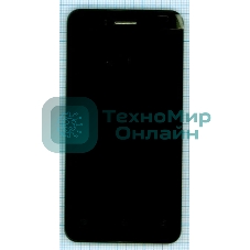 Дисплей для Asus PadFone mini 4.3, черный