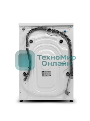 Стиральная машина Centek CT-1920 белый, загрузка фронтальная 6 кг, 1000 об/мин., класс: А+++