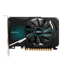 Видеокарта MSI GT 1030 AERO ITX 4GD4 OC Nvidia GT 1030 4Gb, DDR4, PCI-E 3.0, HDMIx1 DVIx1 HDCP