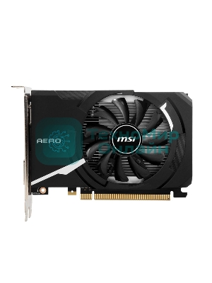 Видеокарта MSI GT 1030 AERO ITX 4GD4 OC Nvidia GT 1030 4Gb, DDR4, PCI-E 3.0, HDMIx1 DVIx1 HDCP