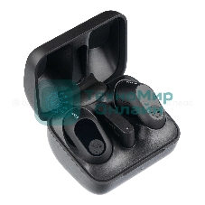 Гарнитура Sony INZONE Buds черный, беспроводная, Bluetooth, до 12 ч