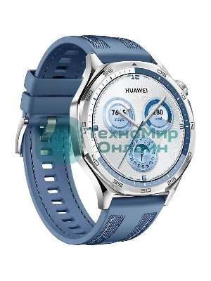 Умные часы HUAWEI GT 5 VLI-B19 синий
