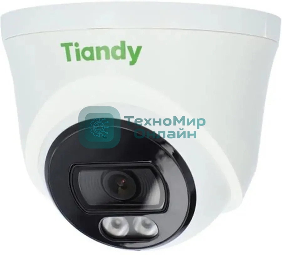 Камера видеонаблюдения IP Tiandy Pro TC-C32XP I3W/E/Y/2.8мм/V4.2 белый