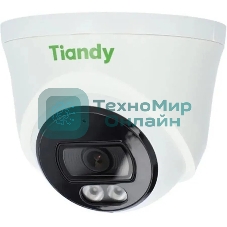 Камера видеонаблюдения IP Tiandy Pro TC-C32XP I3W/E/Y/2.8мм/V4.2 белый