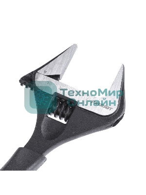 Ключ разводной Patriot TAW 214, Cr-V, тонкие губки, фосфатирование, 214 мм, зев 39 мм