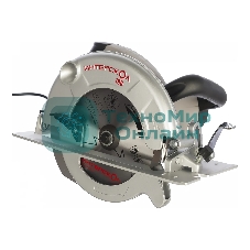 Пилы электрические дисковые, торцовочные, монтажны ИНТЕРСКОЛ ДП-190/1600М Пила дисковая 1600Вт,ф190мм,выс проп 63мм,4800о/м,5.6кг 97.1.1.20