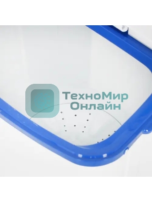 Стиральная машина Белоснежка XR800B белая, загрузка вертикальная 8 кг, 0 об/мин., класс: A