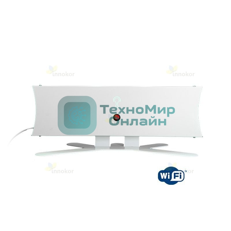 Облучатель - рециркулятор воздуха ультрафиолетовый бактерицидный Поток М45 РУ М45 Wi-Fi