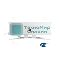 Облучатель - рециркулятор воздуха ультрафиолетовый бактерицидный Поток М45 РУ М45 Wi-Fi