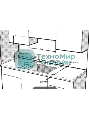 Электрическая варочная поверхность Hotpoint HR 6T1 B, независимая, черный