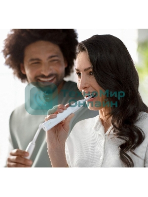 Электрическая зубная щетка Philips HX3651/13 белый