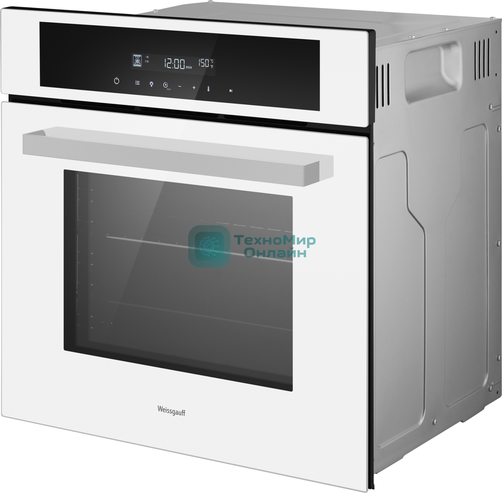 Духовой шкаф Weissgauff EOM 710 SW