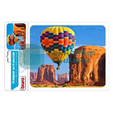 Коврик для мыши Buro BU-S48035 рисунок/аэростат