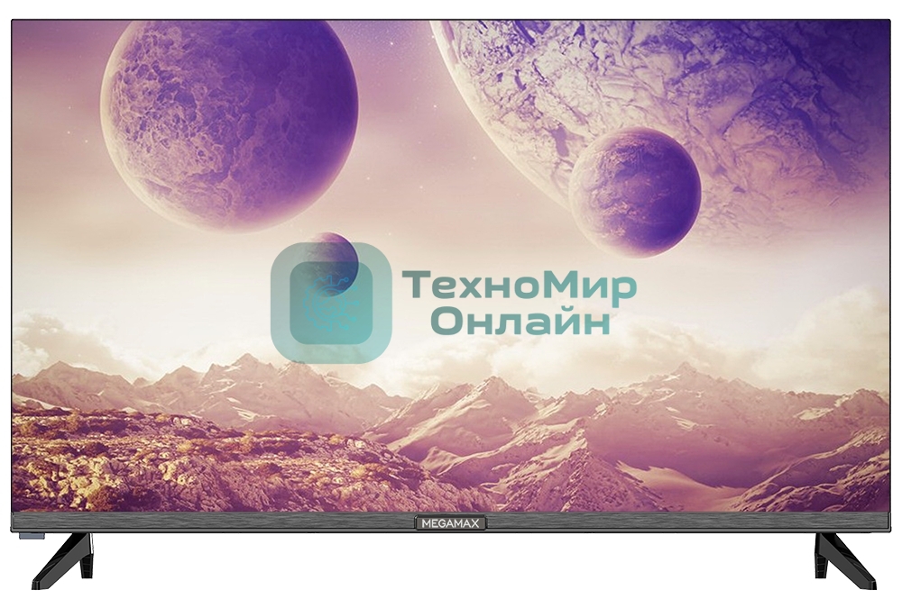 Телевизор MEGAMAX 32