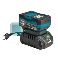 Пила циркулярная аккумуляторная Bort BHK-18Li-125 (2*3,0 А·ч + ЗУ)