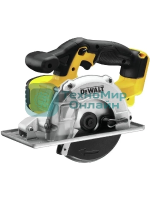 Циркулярная пила (дисковая) DeWalt DCS373N 460Вт (ручная) D диска.:140мм