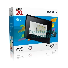Прожектор Smartbuy (SBL-FLLIGHT-20-65) 20W/6500K