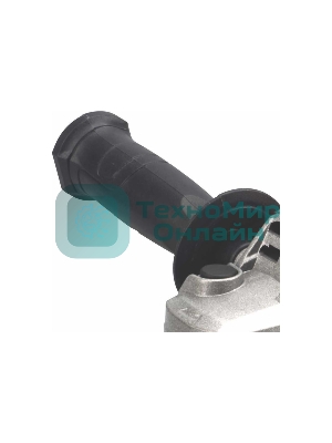 Угловая шлифовальная машина (болгарка) KLECO KE75115AT 750 Вт (115мм, сеть, защитн кожух, рукоять, ключ, запасн угол. щетка)