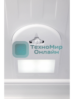 Холодильник Nordfrost NRG 162NF GSS серый мрамор двухкамерный 205/105л морозилка снизу, No Frost