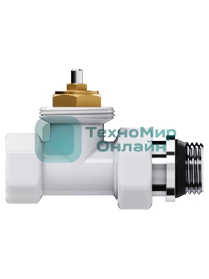 Набор термостатический прямой Royal Thermo Design 1/2