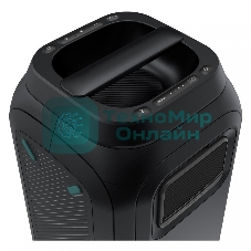 Музыкальный центр Hisense Party Rocket 160 черный