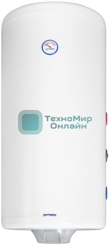 Накопительный комбинированный водонагреватель Metalac DIRECT WR 150 E (правое подключение)