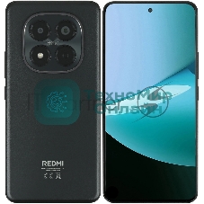 Смартфон Redmi Note 15 Pro 8/256Gb, черный
