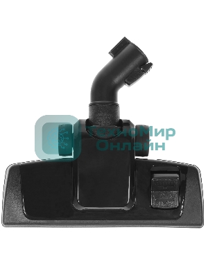 Пылесос Midea VCS43A15 сухая уборка турбощетка в комплекте, фильтр тонкой очистки регулятор мощности на корпусе, индикатор заполнения пылесборника потребляемая мощность 2200 Вт