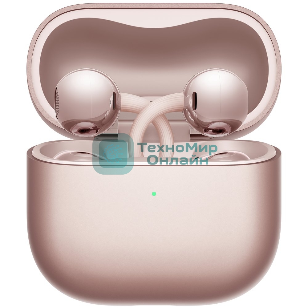 Наушники TWS HUAWEI FreeClip 2 розовое золото, открытые (клипсы), Bluetooth, до 9 ч